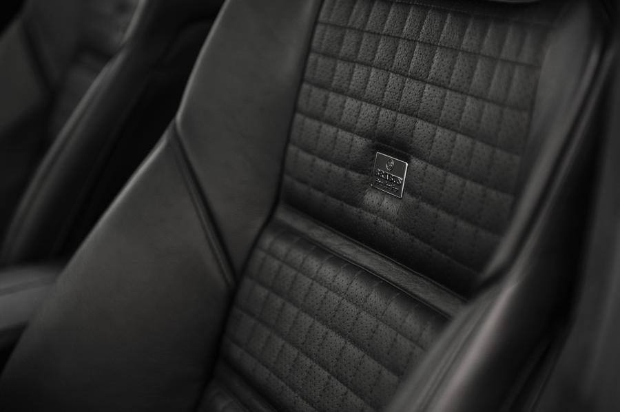  Mercedes-Benz E63 AMG by Brabus 2014 года  (фото 62 из 65)